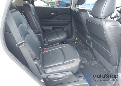 2023 Nissan Pathfinder Sl 4Wd from USA, damaged, VIN 5N1DR3CD0PC258594